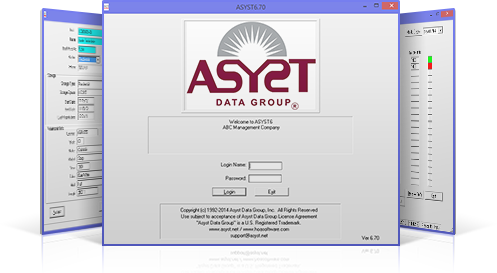 Asyst Data Group 118